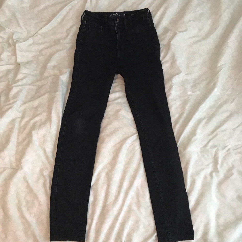 hollister skinny jeans